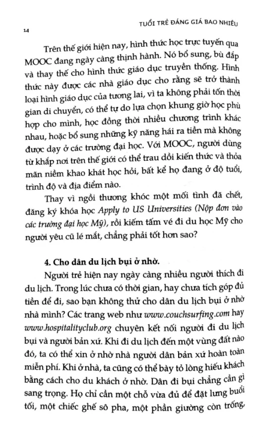 Tuổi Trẻ Đáng Giá Bao Nhiêu (Tái Bản 2021) - Hình ảnh 4