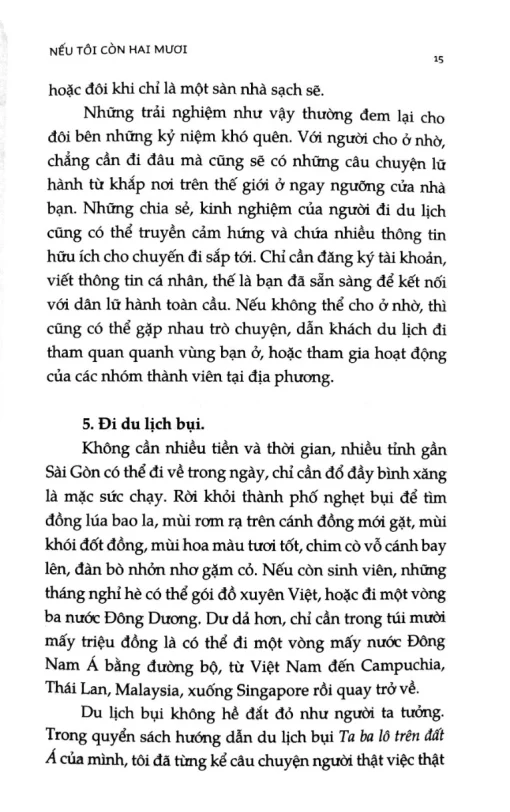 Tuổi Trẻ Đáng Giá Bao Nhiêu (Tái Bản 2021) - Hình ảnh 5
