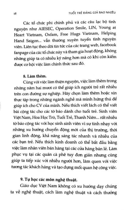 Tuổi Trẻ Đáng Giá Bao Nhiêu (Tái Bản 2021) - Hình ảnh 8