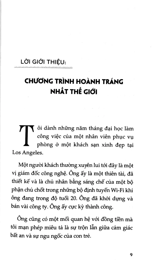 Tâm Lý Học Về Tiền - Hình ảnh 4