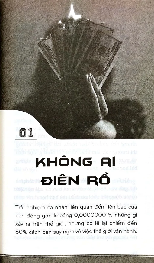 Tâm Lý Học Về Tiền - Hình ảnh 5