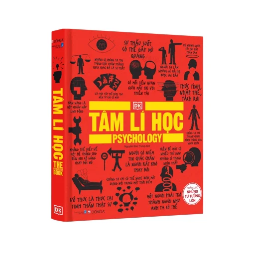 Tâm Lí Học - Khái Lược Những Tư Tưởng Lớn - Bìa Cứng (Tái Bản 2023) - Hình ảnh 6