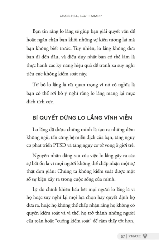 Stop Overthinking - Sống Tự Do, Không Âu Lo - 7 Bước Loại Bỏ Suy Nghĩ Tiêu Cực Và Bắt Đầu Suy Nghĩ Tích Cực - Hình ảnh 11