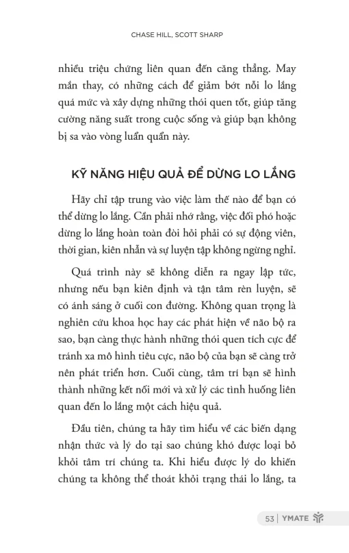 Stop Overthinking - Sống Tự Do, Không Âu Lo - 7 Bước Loại Bỏ Suy Nghĩ Tiêu Cực Và Bắt Đầu Suy Nghĩ Tích Cực - Hình ảnh 7