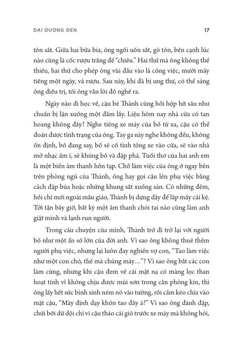 Đại Dương Đen (Tái Bản 2025) - Hình ảnh 14