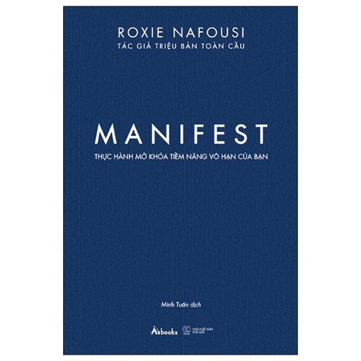 Manifest - 7 Bước Để Thay Đổi Cuộc Đời Bạn Mãi Mãi - Hình ảnh 4