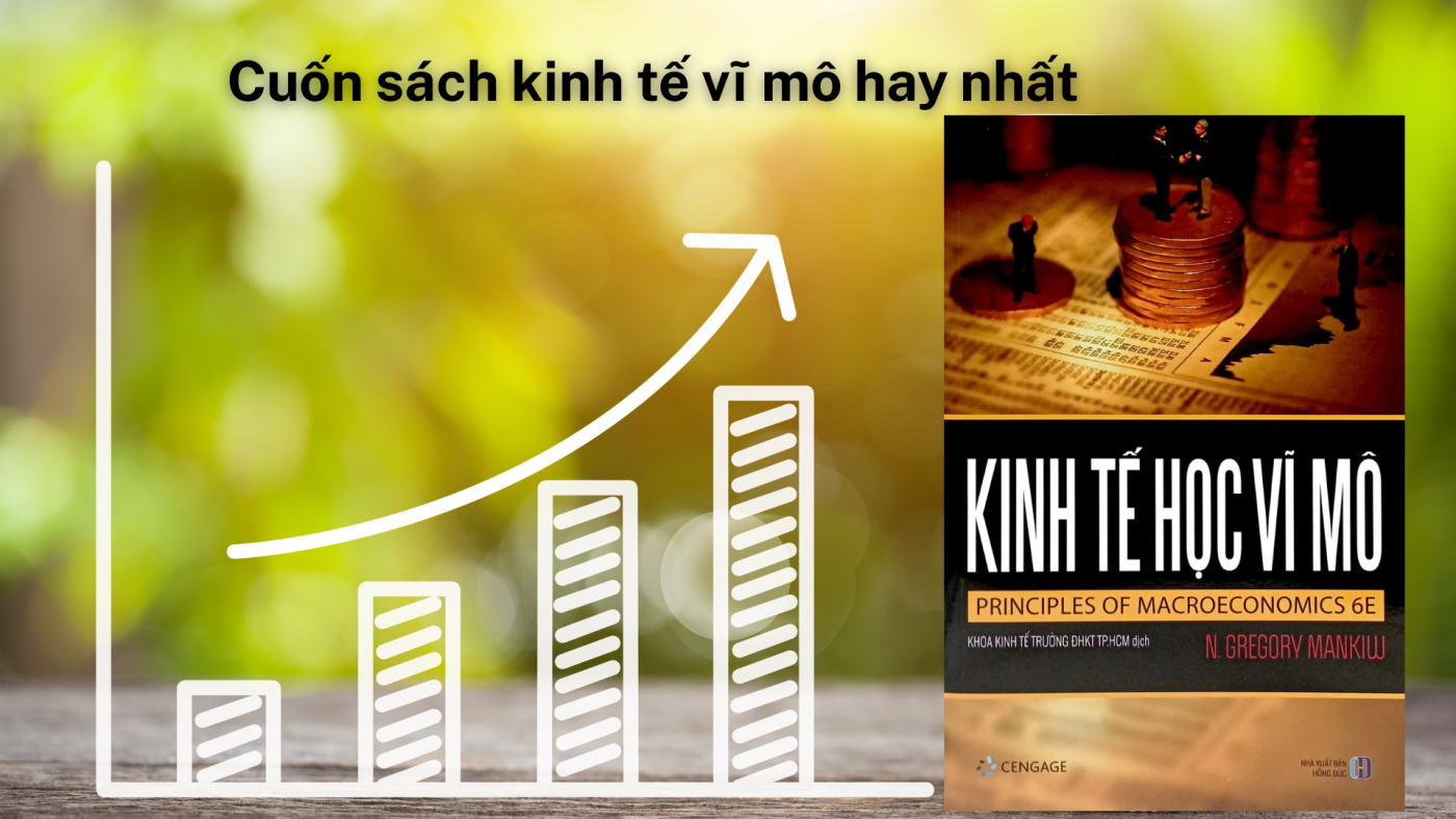 sách kinh tế vĩ mô hay nhất