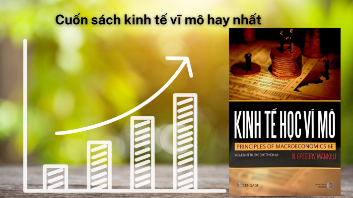 sách kinh tế vĩ mô hay nhất