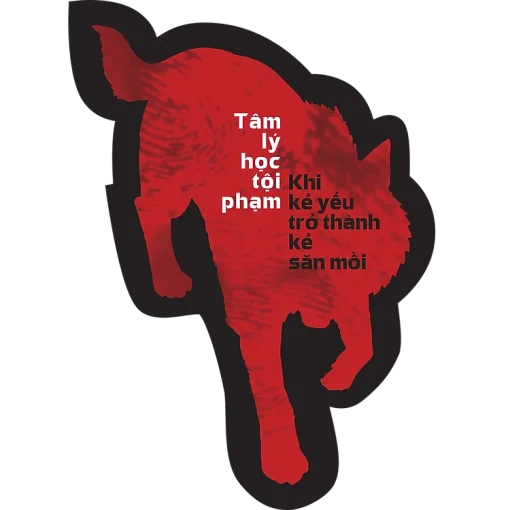 Sách - Tâm Lý Học Tội Phạm - Khi Kẻ Yếu Trở Thành Kẻ Săn Mồi - Hình ảnh 3