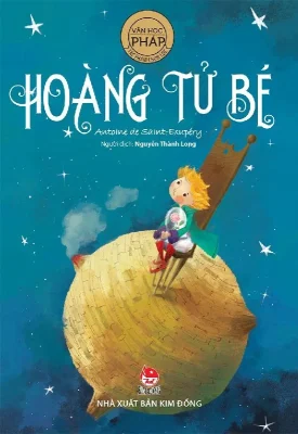 sách thiếu nhi nước ngoài: Hoàng tử bé