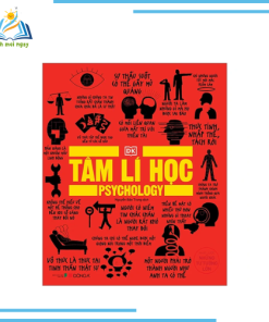 Tâm Lí Học - Khái Lược Những Tư Tưởng Lớn - Bìa Cứng (Tái Bản 2023)