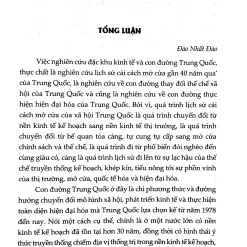 sách đặc khu kinh tế và con đường trung quốc