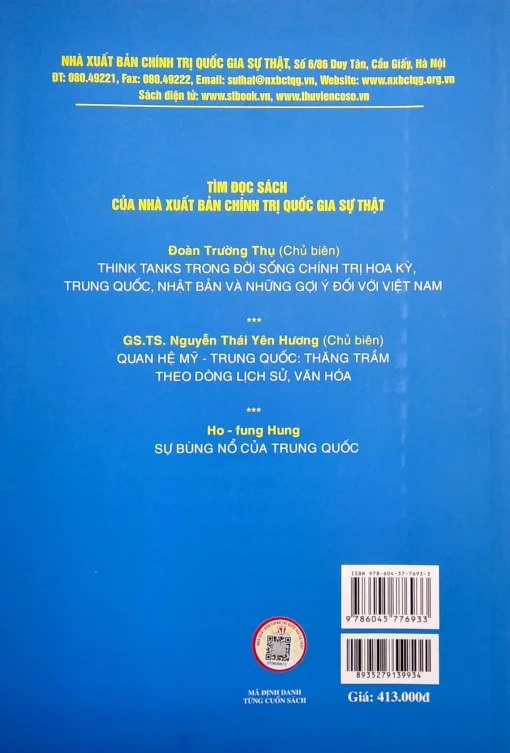 Đặc Khu Kinh Tế Và Con Đường Trung Quốc(Xuất Bản Lần Thứ 2) - Hình ảnh 5