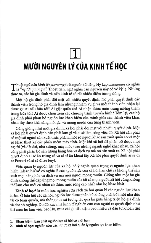 Sách Kinh Tế Học Vĩ Mô (Tái Bản 2024) - Hình ảnh 3