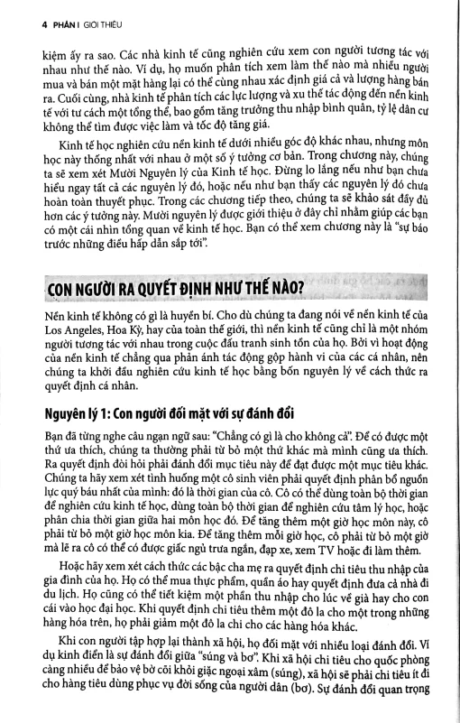 sách kinh tế vĩ mô