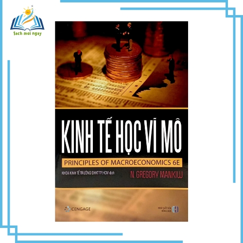 sách kinh tế vĩ mô