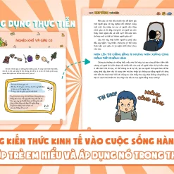 sách kinh tế vui nhộn