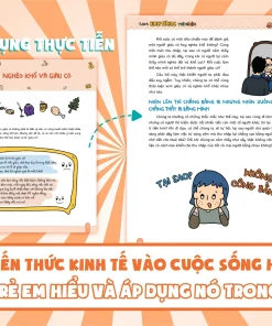 sách kinh tế vui nhộn