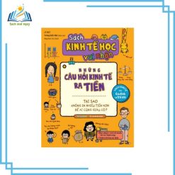 sách kinh tế vui nhộn