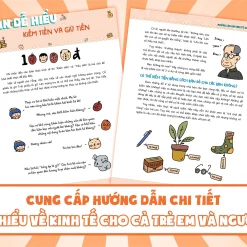 sách kinh tế vui nhộn