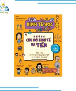 sách kinh tế vui nhộn