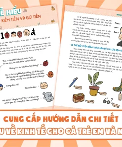 sách kinh tế vui nhộn