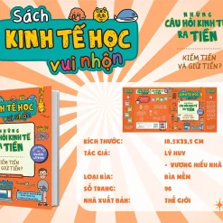 sách kinh tế vui nhộn