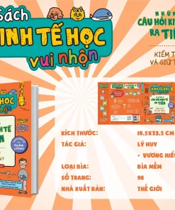 sách kinh tế vui nhộn
