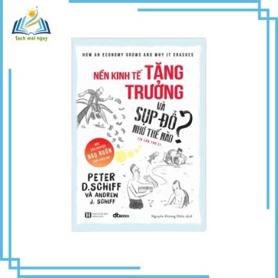 sách nền kinh tế sụp đổ như thế nào
