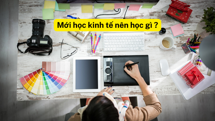 sách về kinh tế cho người mới bắt đầu