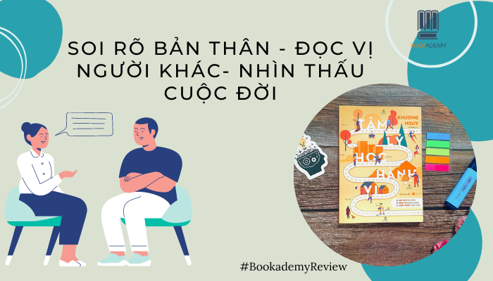 sách tam lý học hành vi
