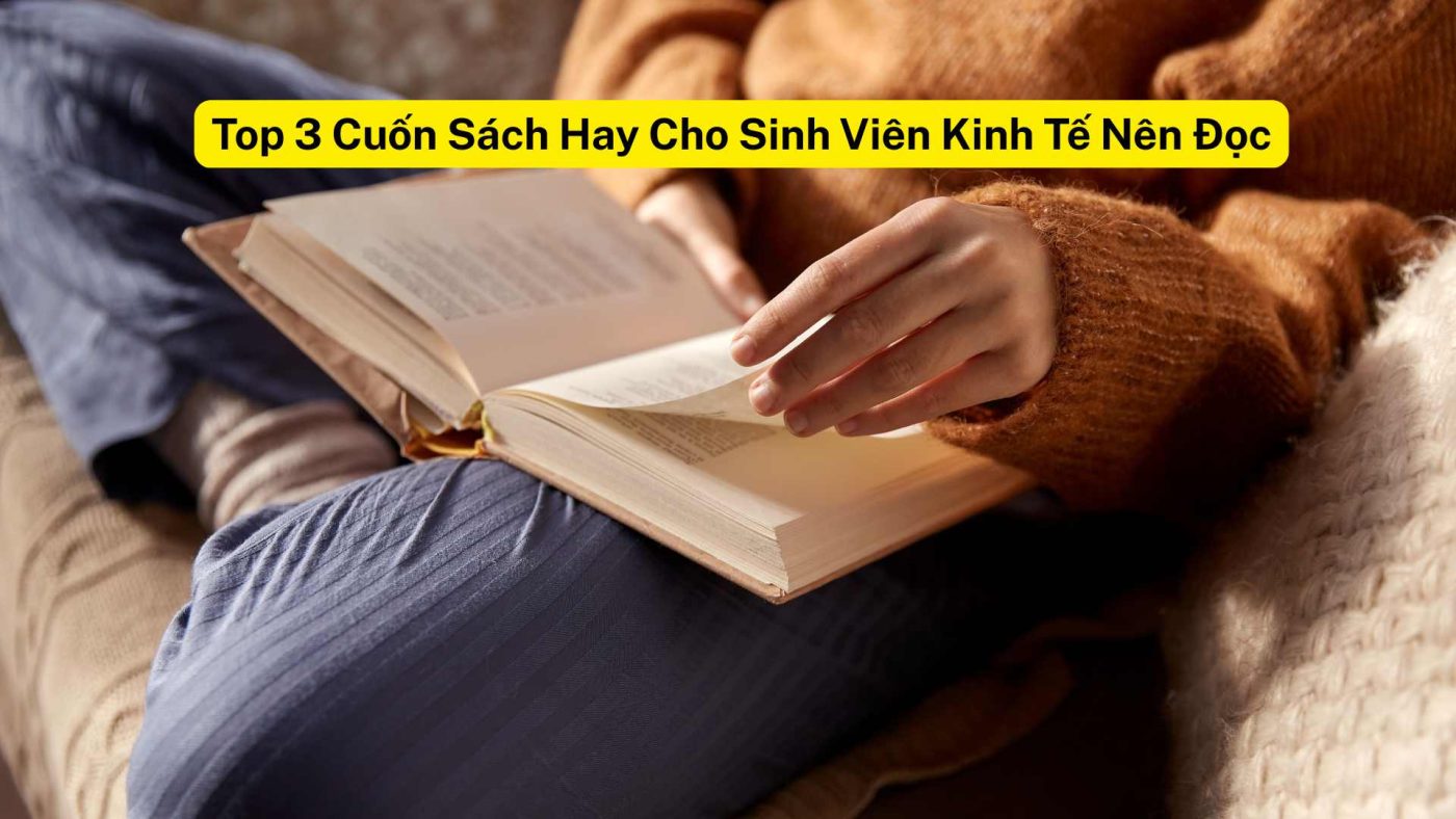 sách hay cho sinh viên kinh tế
