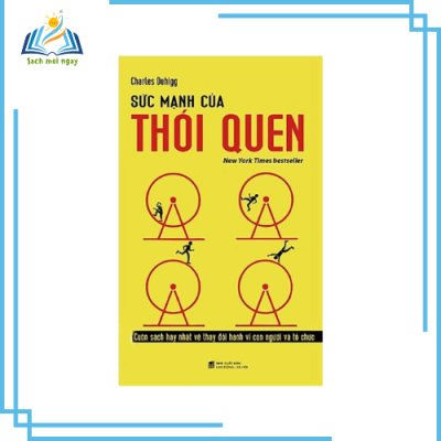 Sức mạnh của thói quen