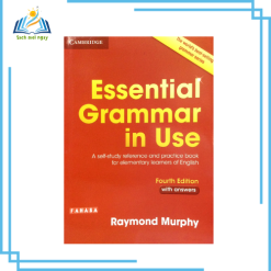 Essential Grammar in Use