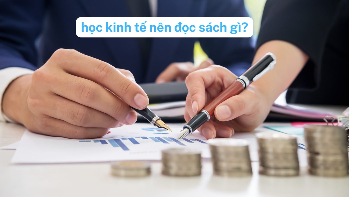 học kinh tế nên đọc sách gì